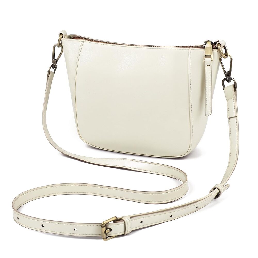 4943 Leather Small Crossbody Bags , Phone Purse Shoulder Handbags, Satchel
